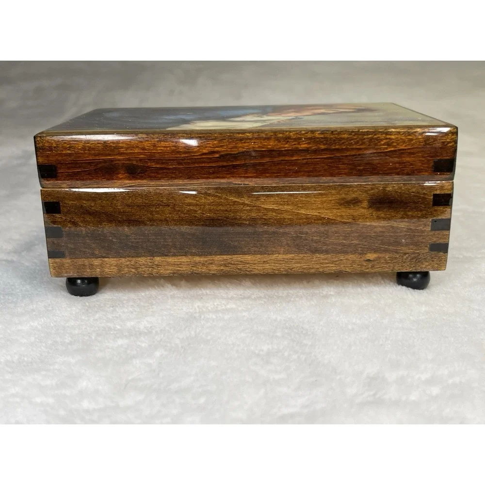 Reuge rare vintage
